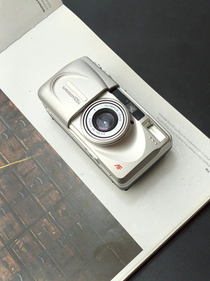 Olympus Superzoom 105G #6271155