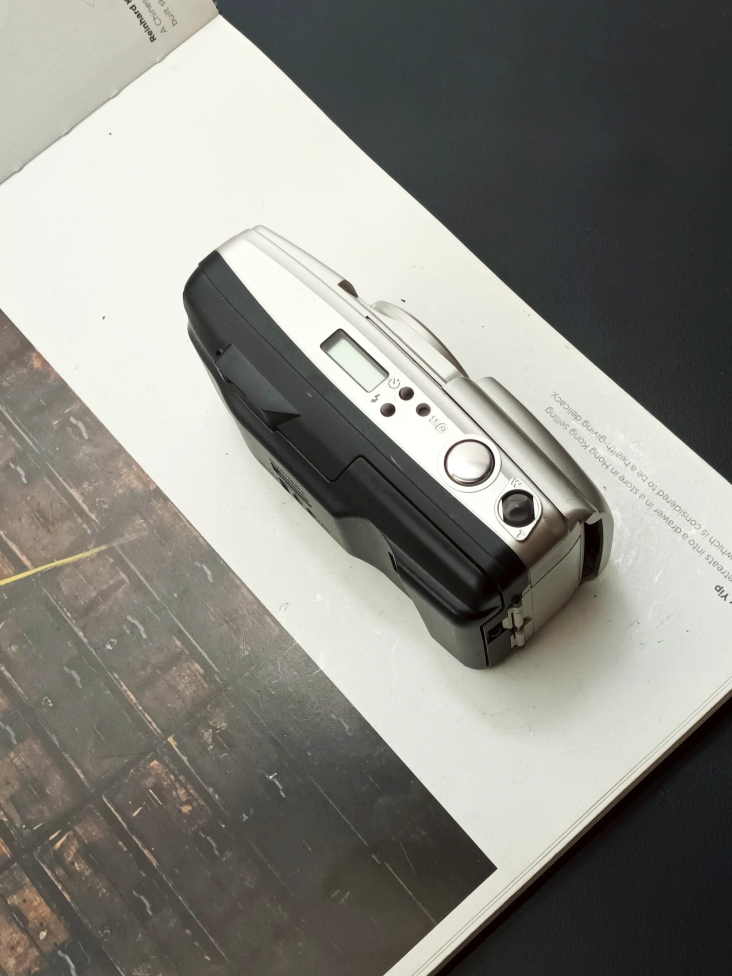 Olympus Superzoom 105G #6271155