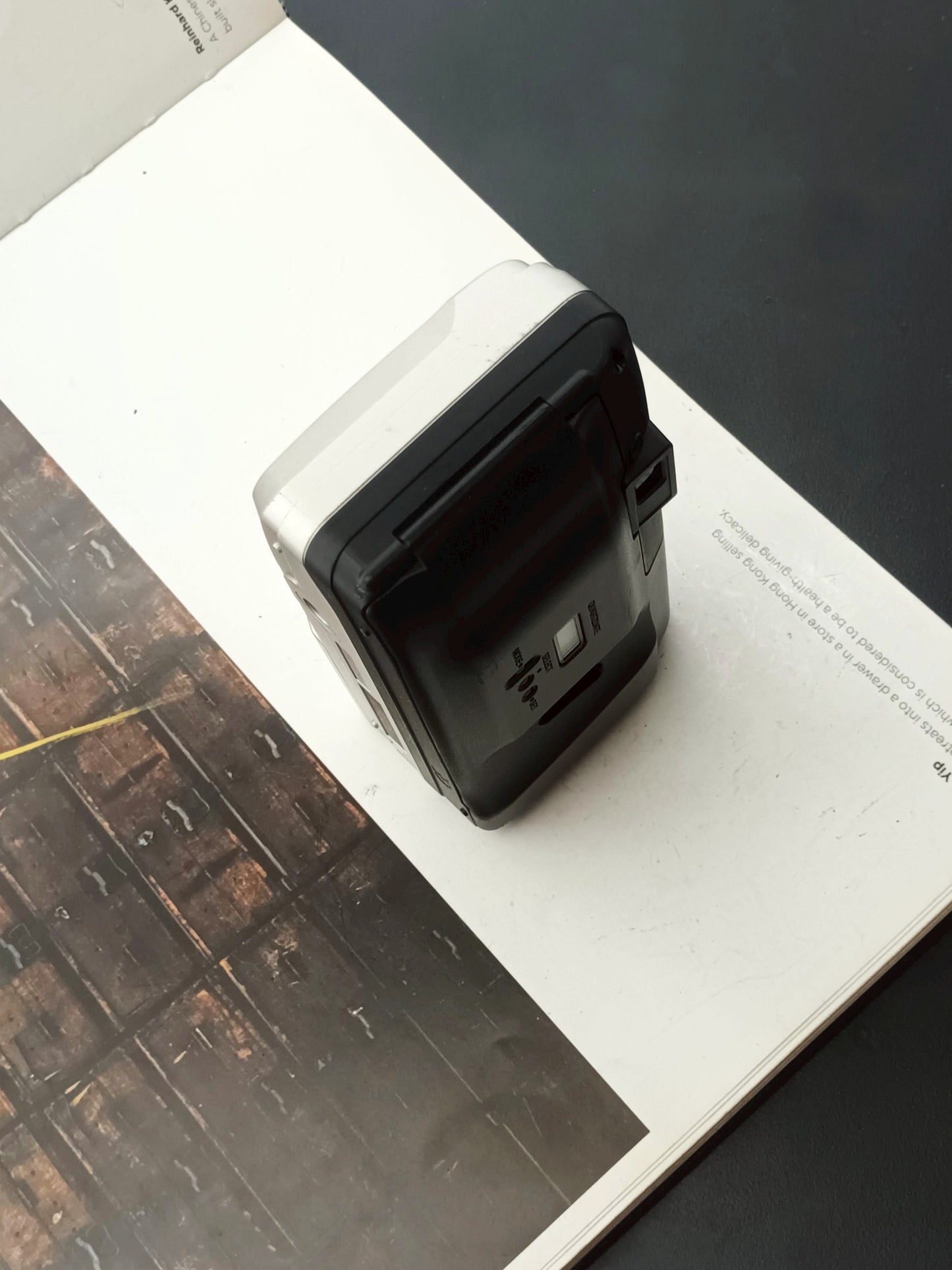 Olympus Superzoom 105G #6271155