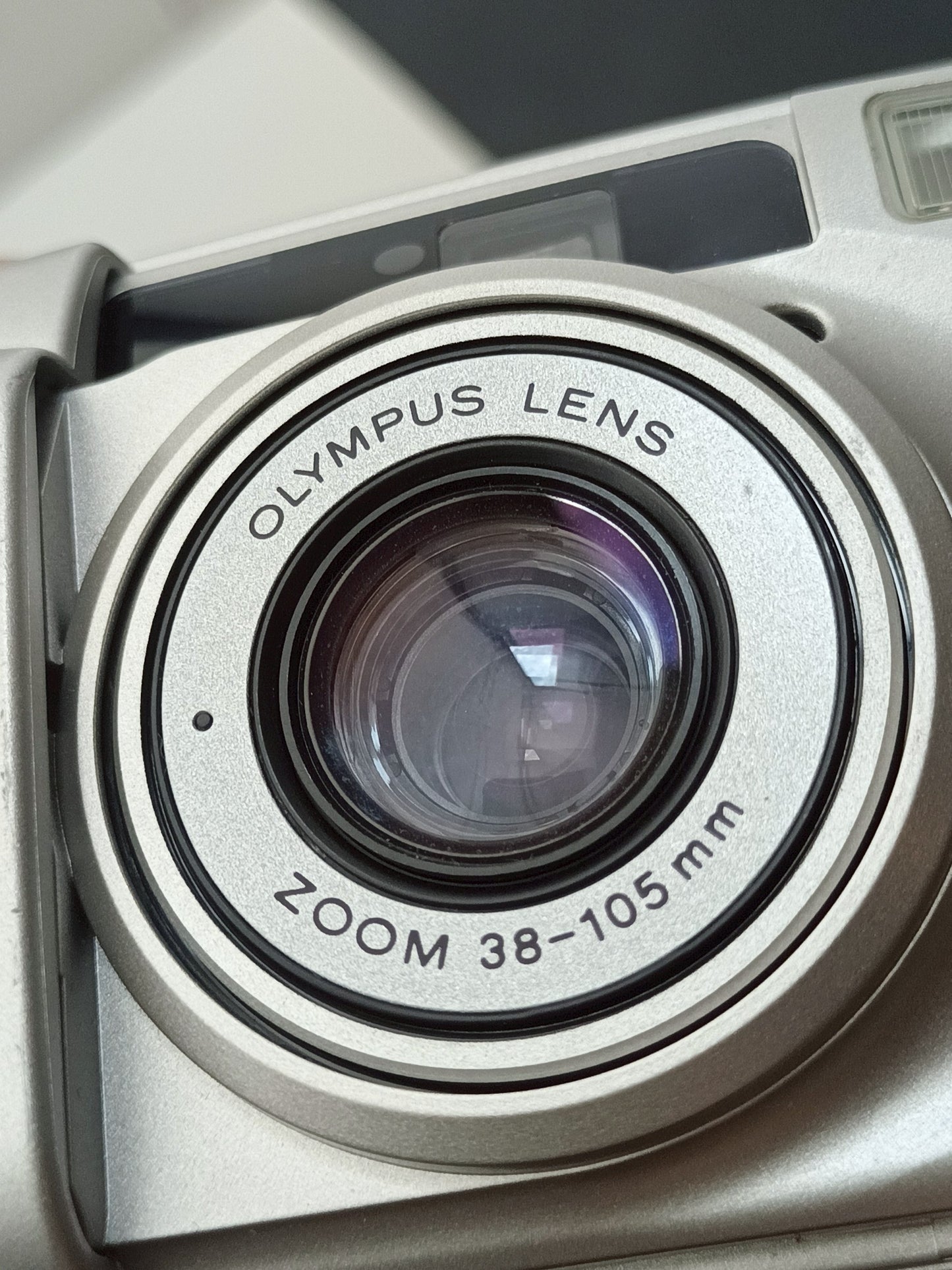 Olympus Superzoom 105G #6271155