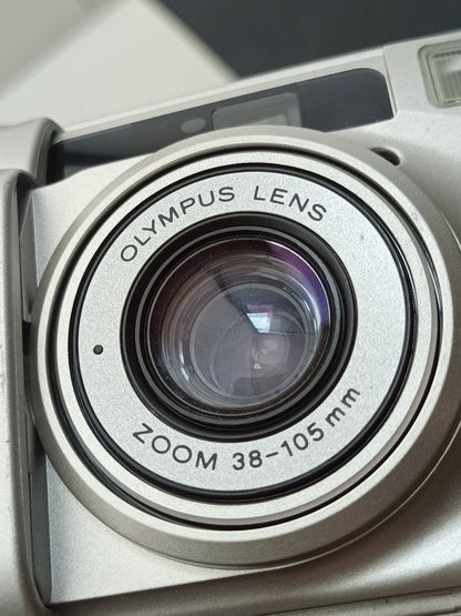 Olympus Superzoom 105G #6271155