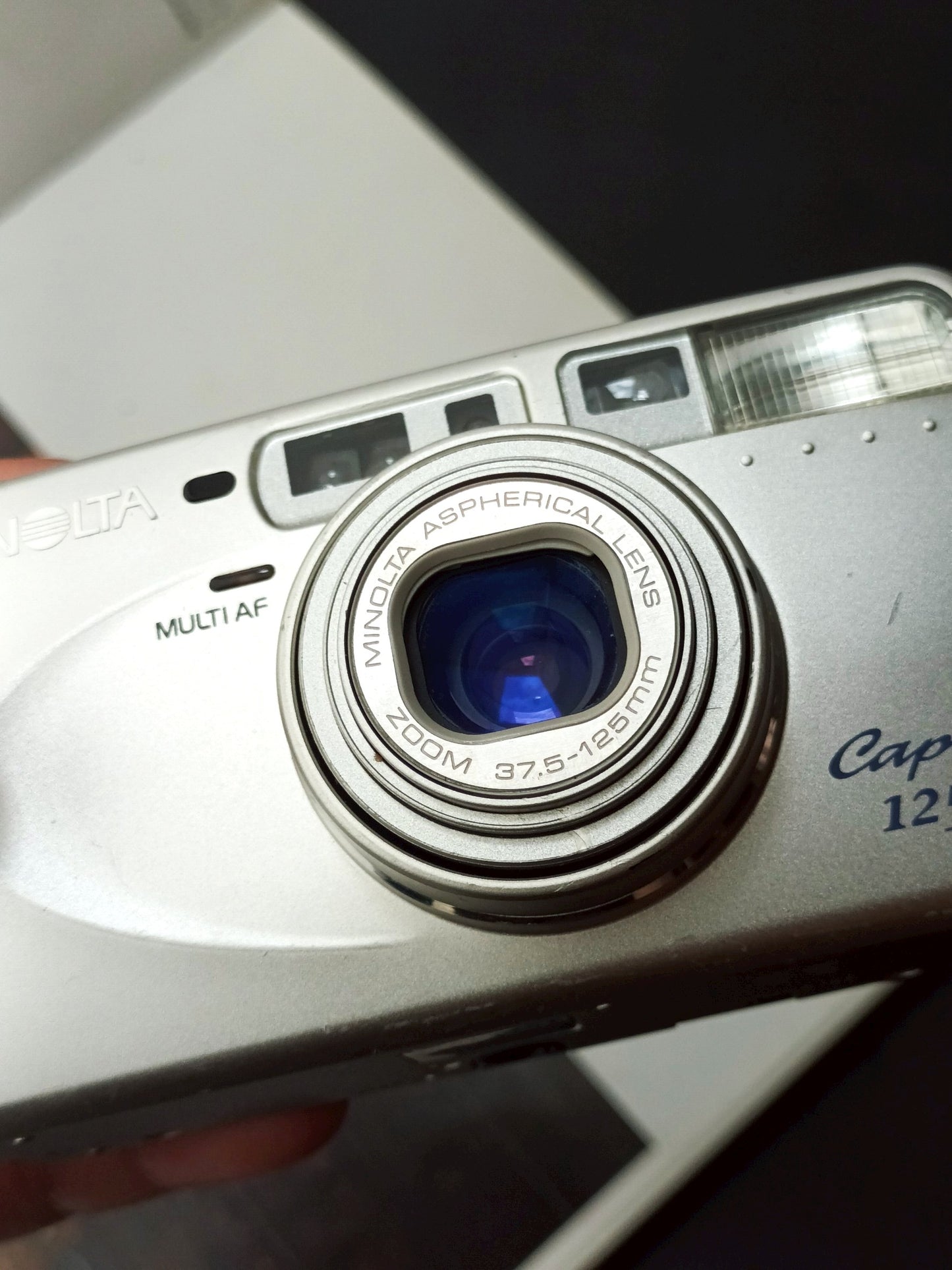 Minoltta Capios 125s #36015491