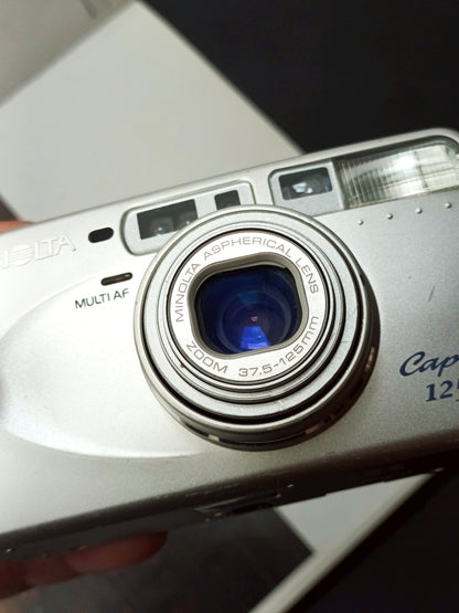 Minoltta Capios 125s #36015491