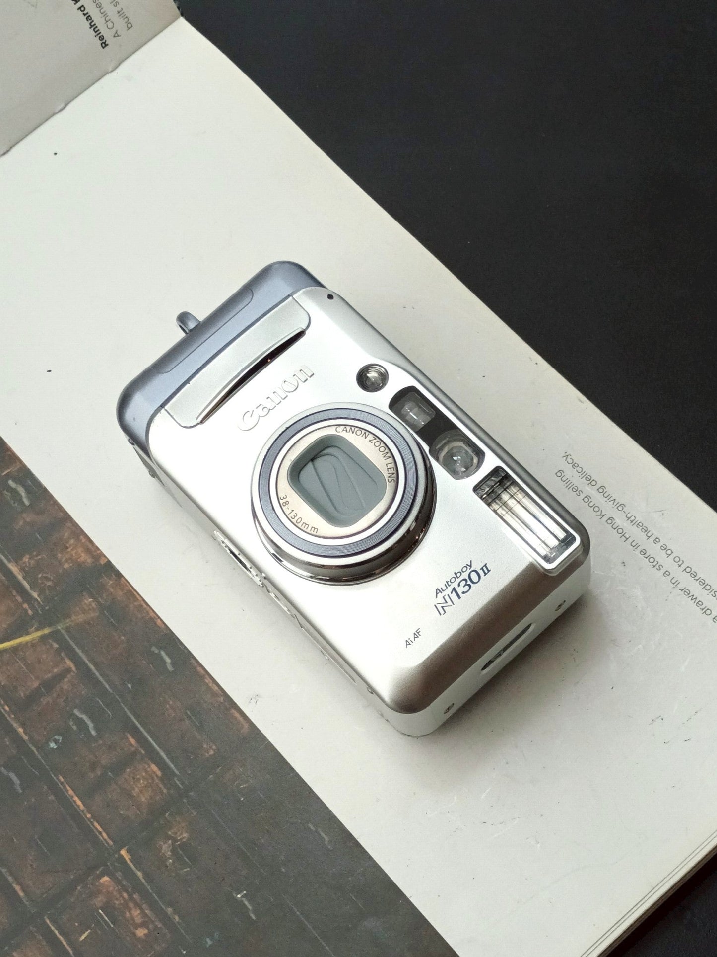 Canon Autoboy N130II #06004185