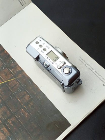 Canon Autoboy N130II #06004185