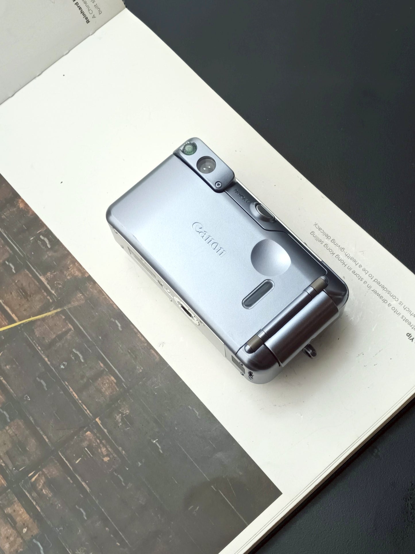 Canon Autoboy N130II #06004185