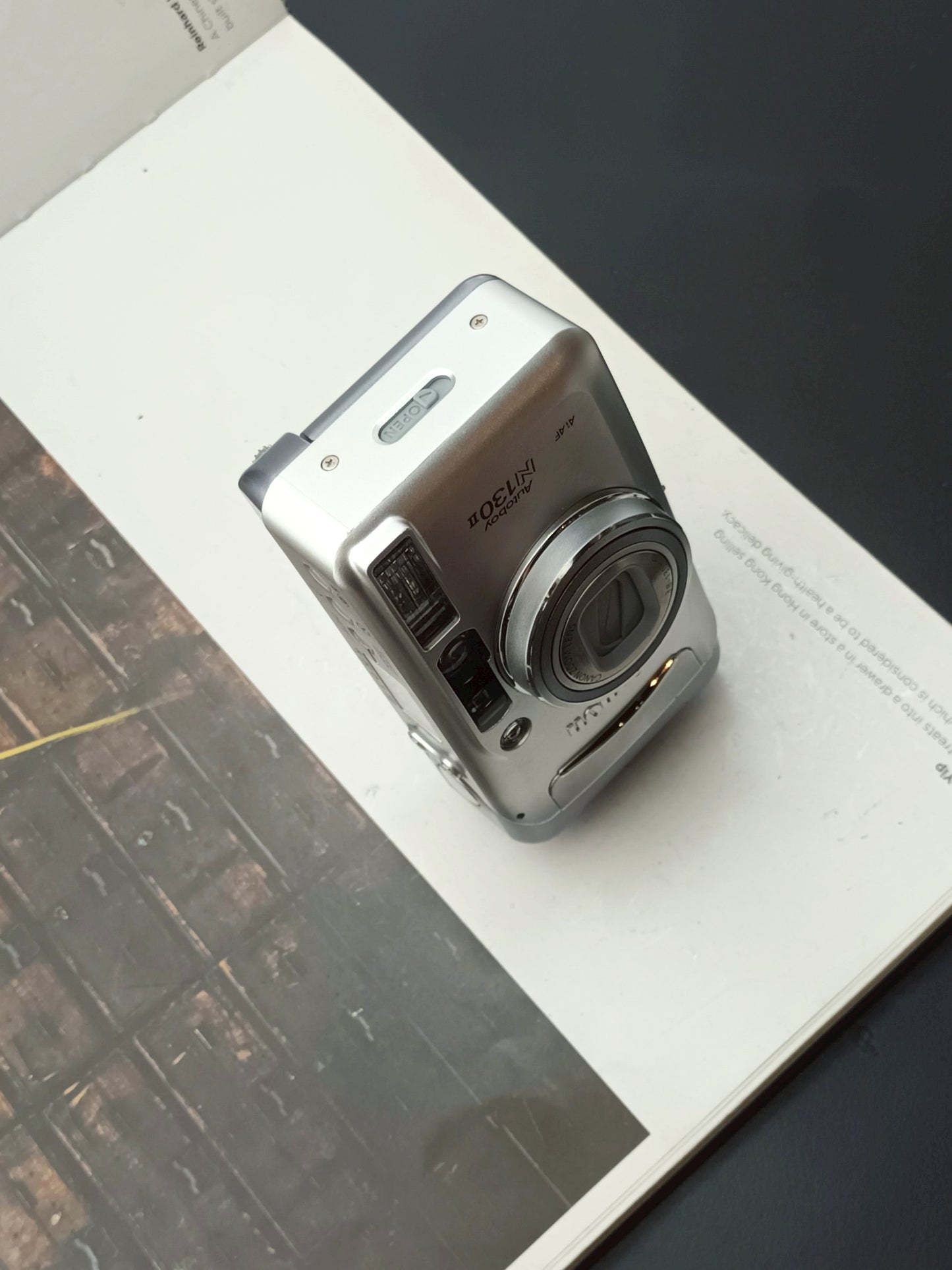 Canon Autoboy N130II #06004185