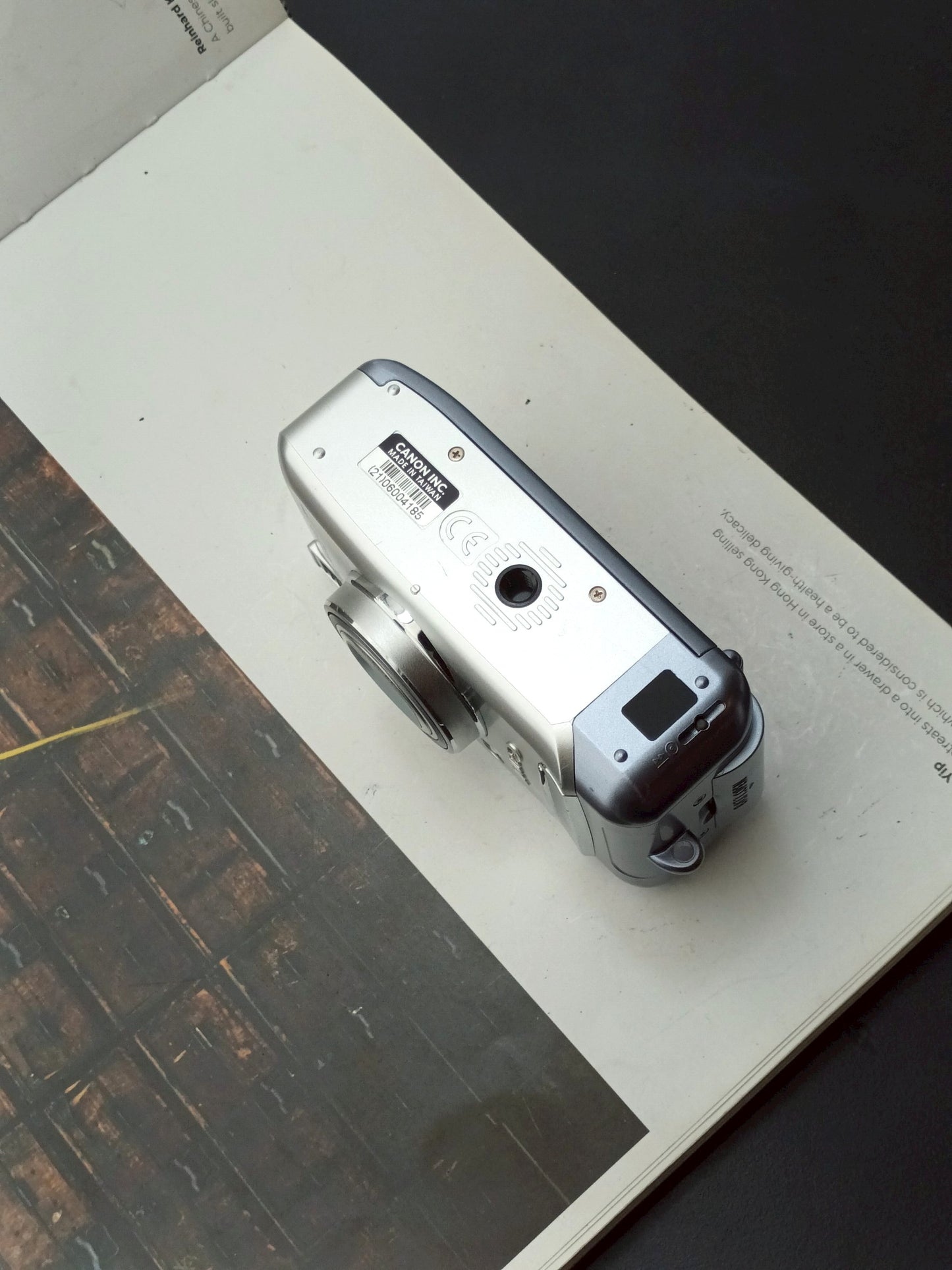 Canon Autoboy N130II #06004185