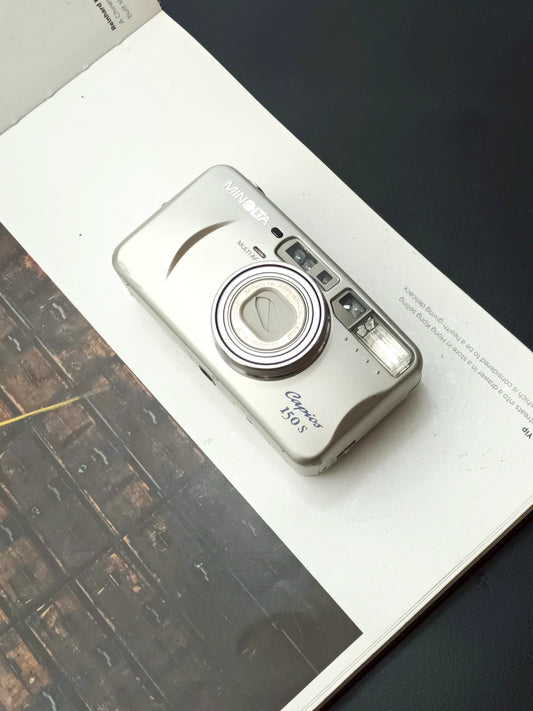 Minolta Capios 150s #34128258