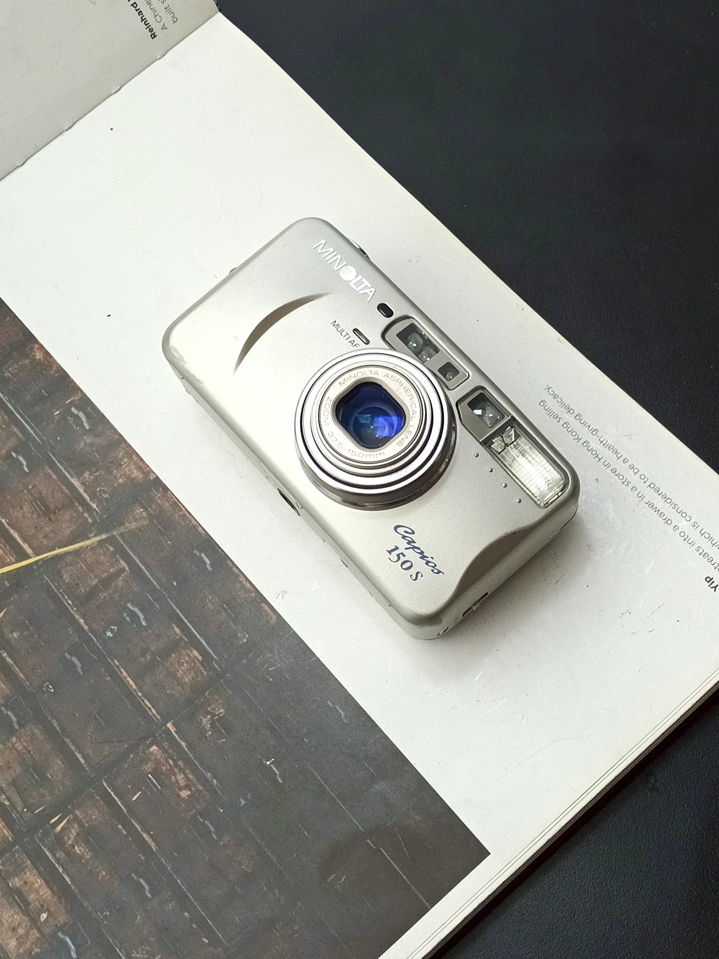 Minolta Capios 150s #34128258