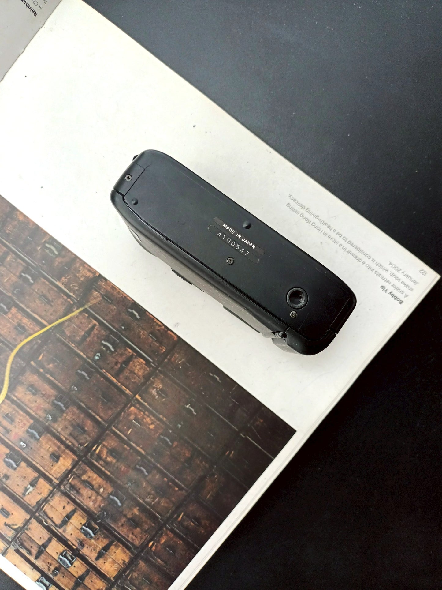 Nikon Zoom 300AF #4100547