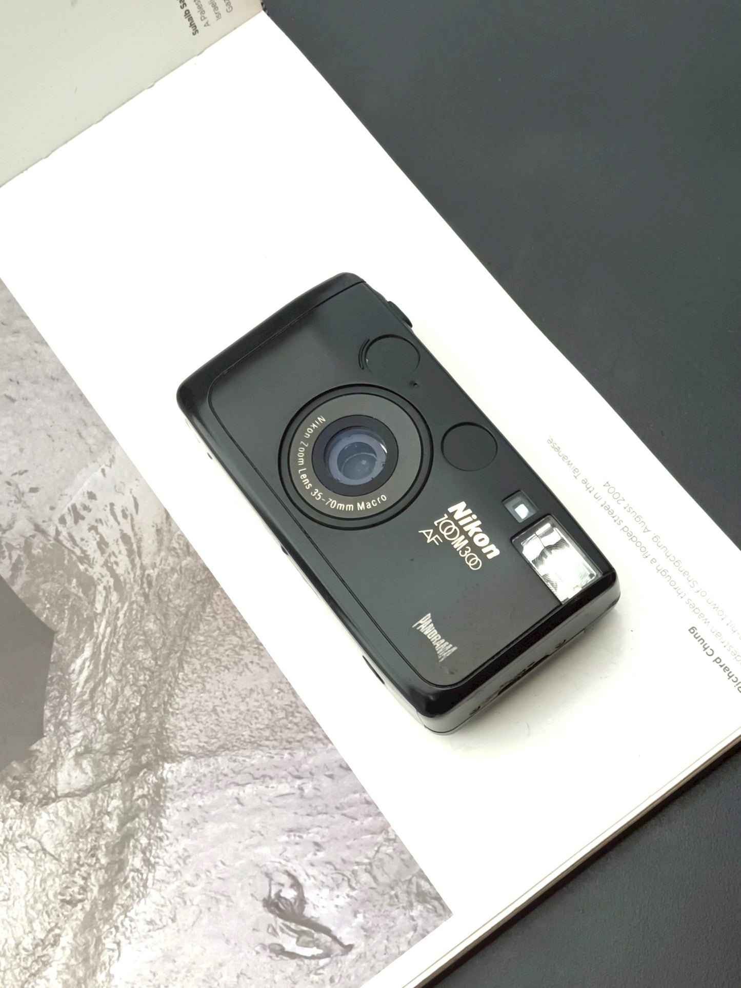 Nikon Zoom 300AF #4011053