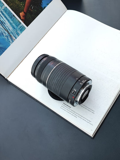 Canon Zoom Lens EF 75-300mm F4-5.6 III