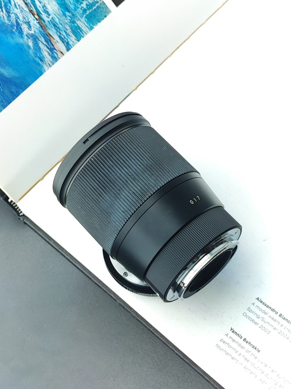 Sigma 16mm F1.4 DC DN [E mount]