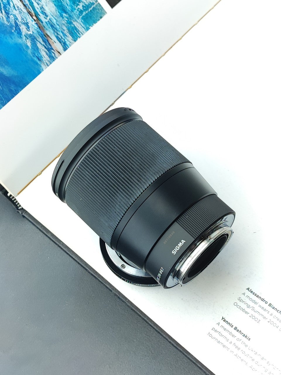 Sigma 16mm F1.4 DC DN [E mount]