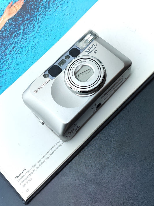 Fujifilm Silvi 90