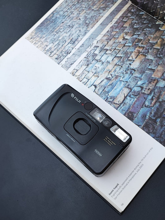 Fujifilm Cardia Travel mini DUAL-P