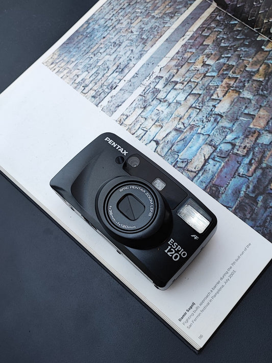 Pentax ESPIO 120
