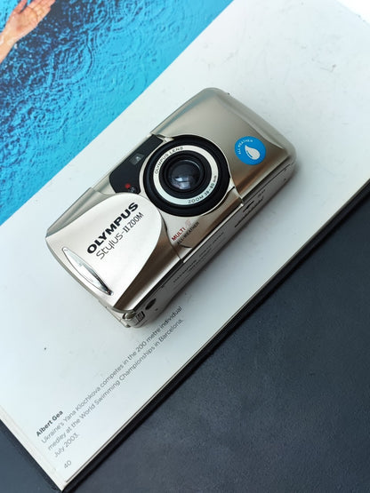 Olympus Stylus -II Zoom