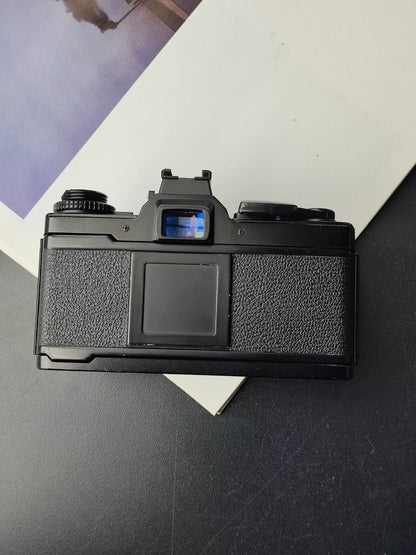 Olympus OM-4 Ti Body