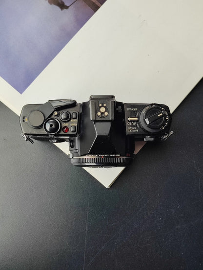 Olympus OM-4 Ti Body