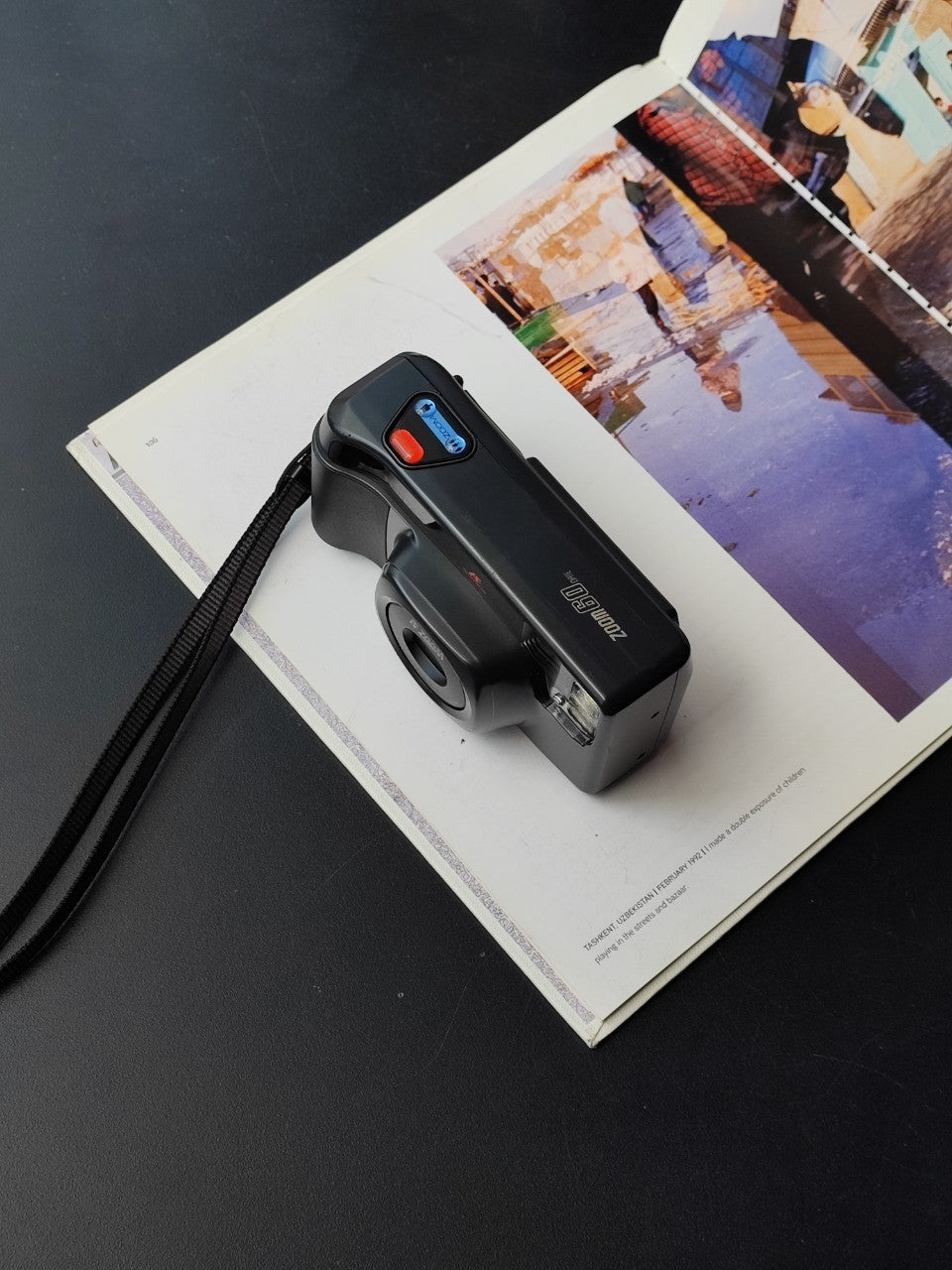 Pentax Zoom 60 date – UNIT CAMERA SHOP BKK - Main Image