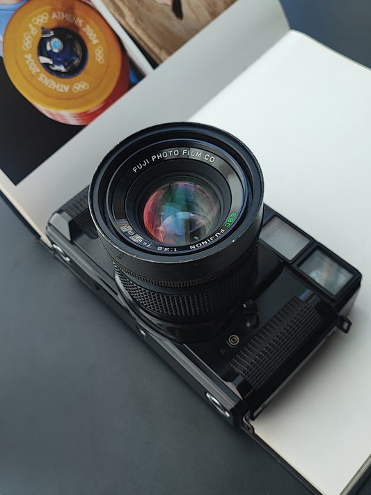 Fujifilm GW690II with EBC Fujinon 90mm F3.5