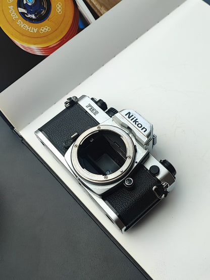 Nikon FM2 N7 body