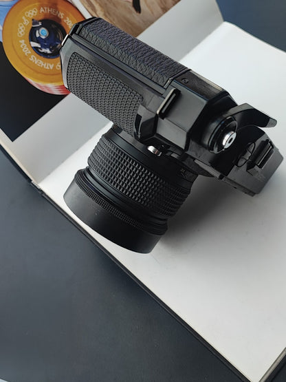 Fujifilm GW690II with EBC Fujinon 90mm F3.5