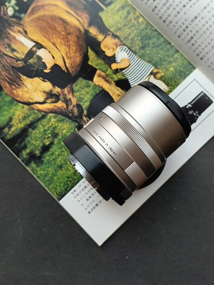 Carl Zeiss Sonnar 90mm F2.8 T* #7612574