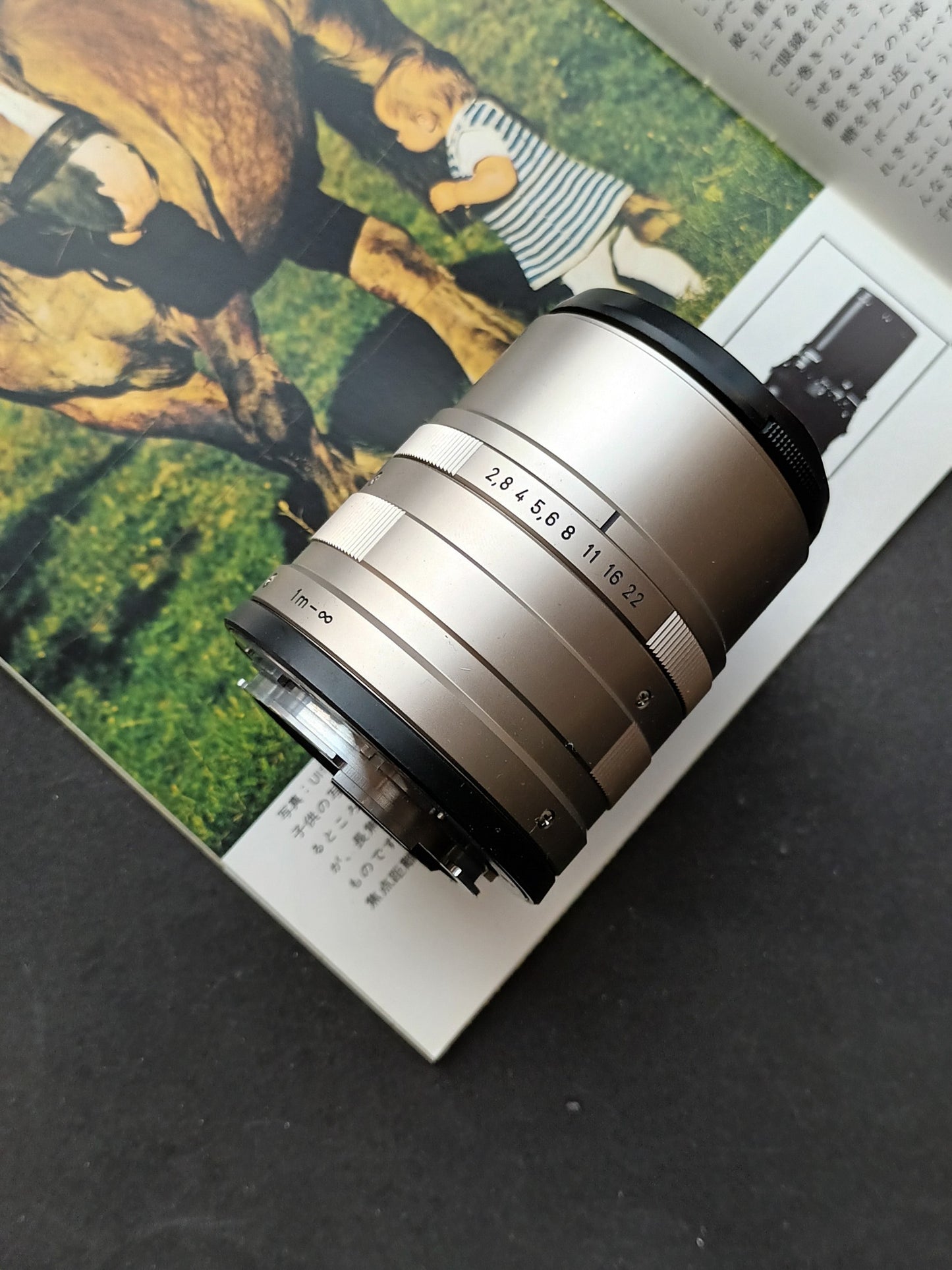 Carl Zeiss Sonnar 90mm F2.8 T* #7612574