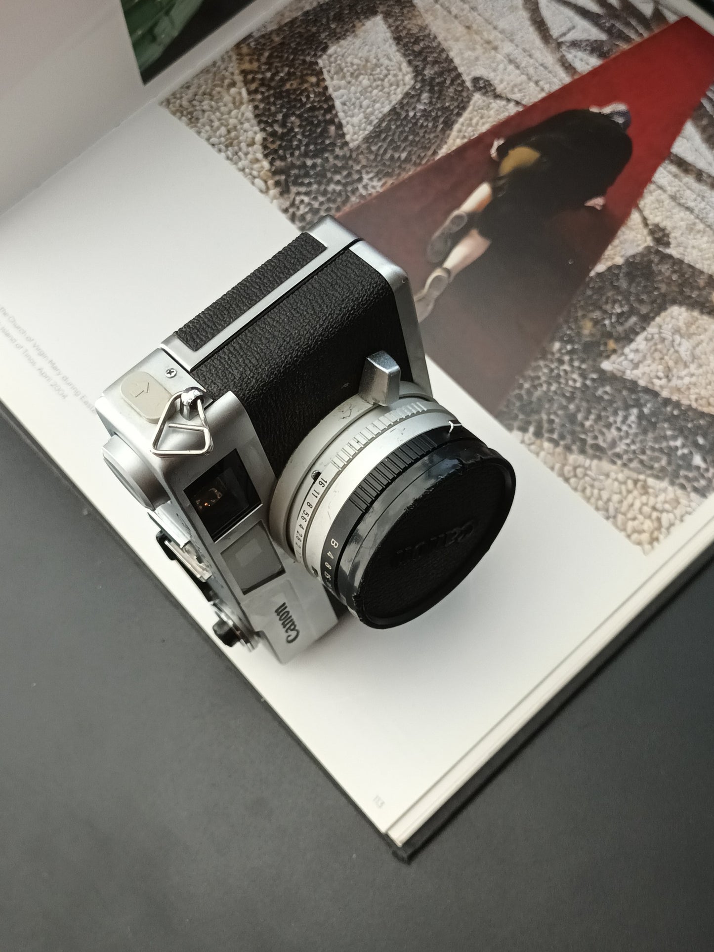 Canon Canonet QL17