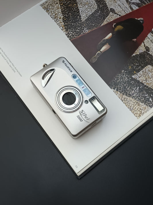 Fujifilm Silvi 1000