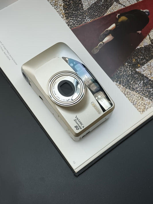 Kyocera Yashica Zoomate 80