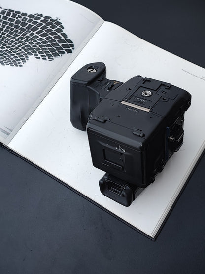 Mamiya 645 Pro TL body