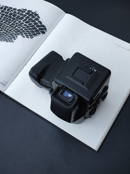 Mamiya 645 Pro TL body