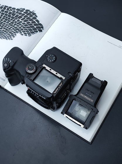 Mamiya 645 Pro body