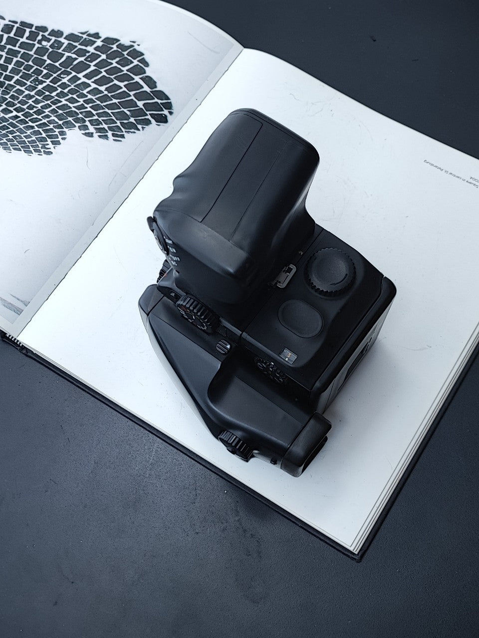 Mamiya 645 Pro body