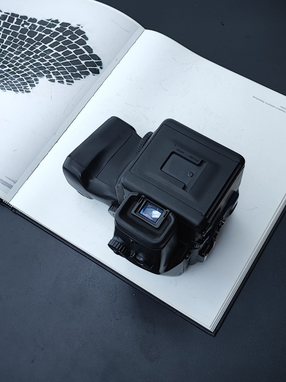 Mamiya 645 Pro body