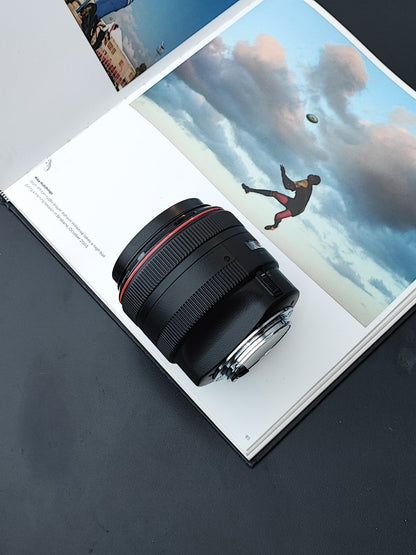 Canon Lens EF 85mm F2 L Ultrasonic [with box]