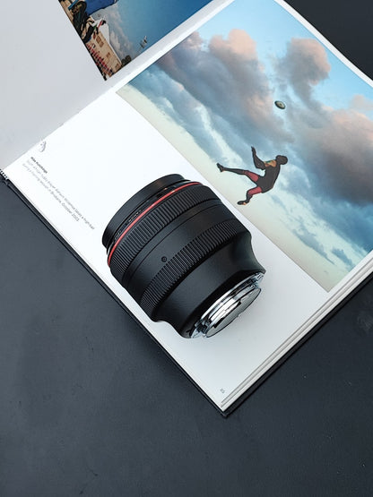 Canon Lens EF 85mm F2 L Ultrasonic [with box]