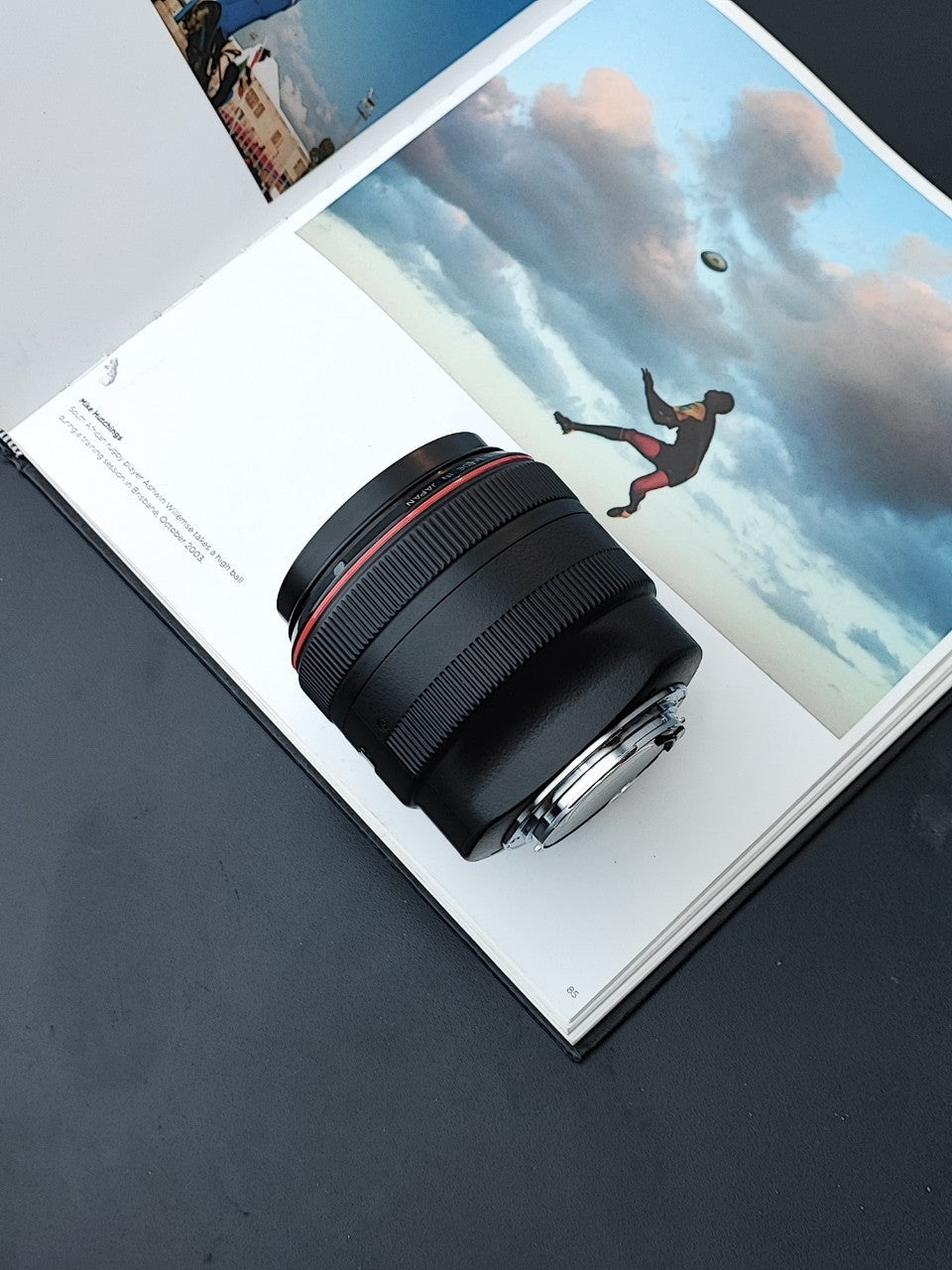 Canon Lens EF 85mm F2 L Ultrasonic [with box]