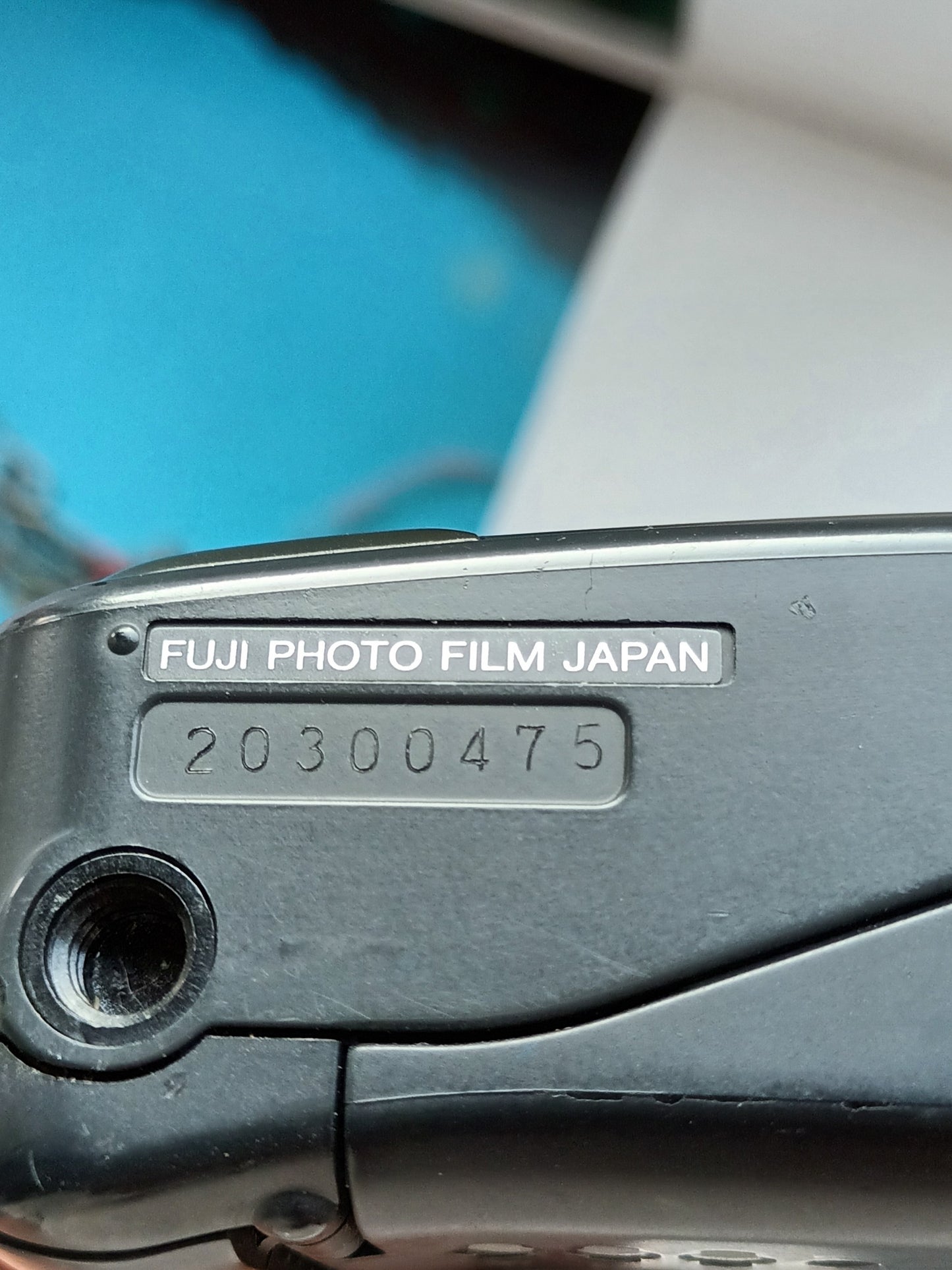 Fujifilm Cardia mini EVERYDAY OP