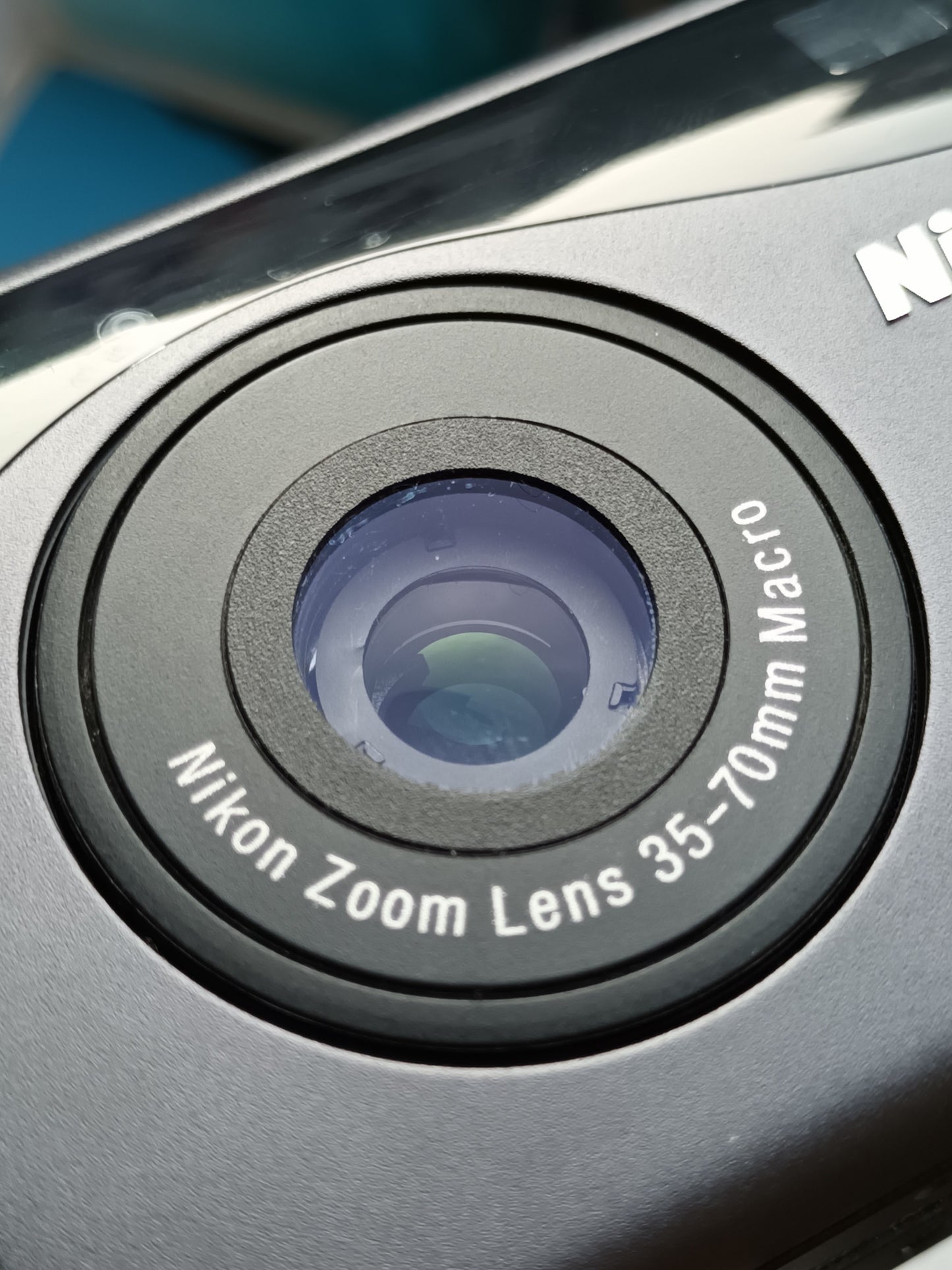 Nikon Zoom 310AF