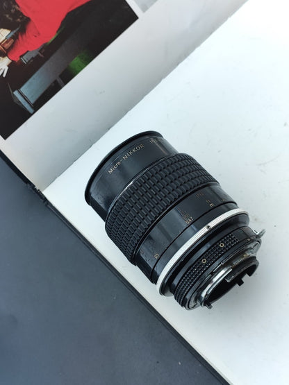 [Sold As-Is] Nikon Micro-NIKKOR 105mm F4 Ai