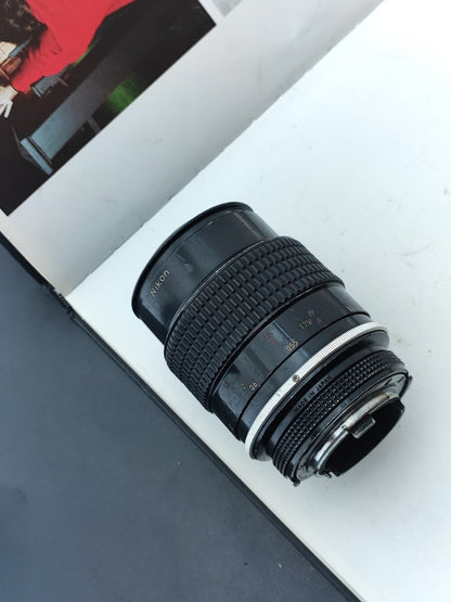 [Sold As-Is] Nikon Micro-NIKKOR 105mm F4 Ai