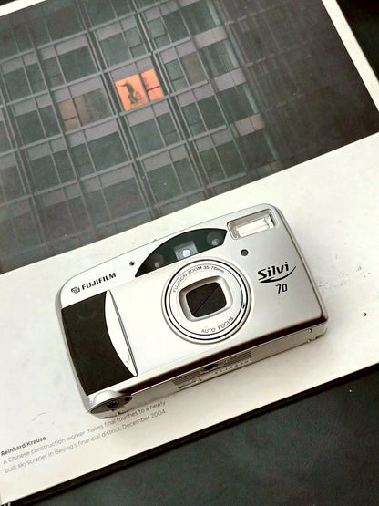 Fujifilm Silvi 70 #4113439