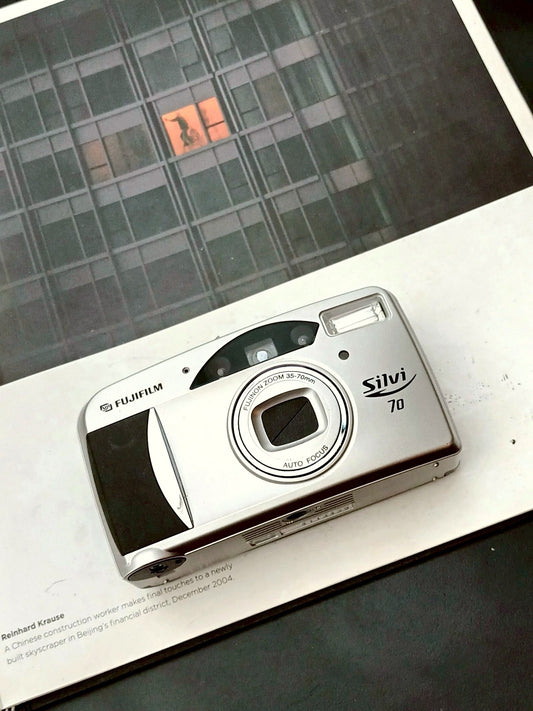 Fujifilm Silvi 70 #4113439