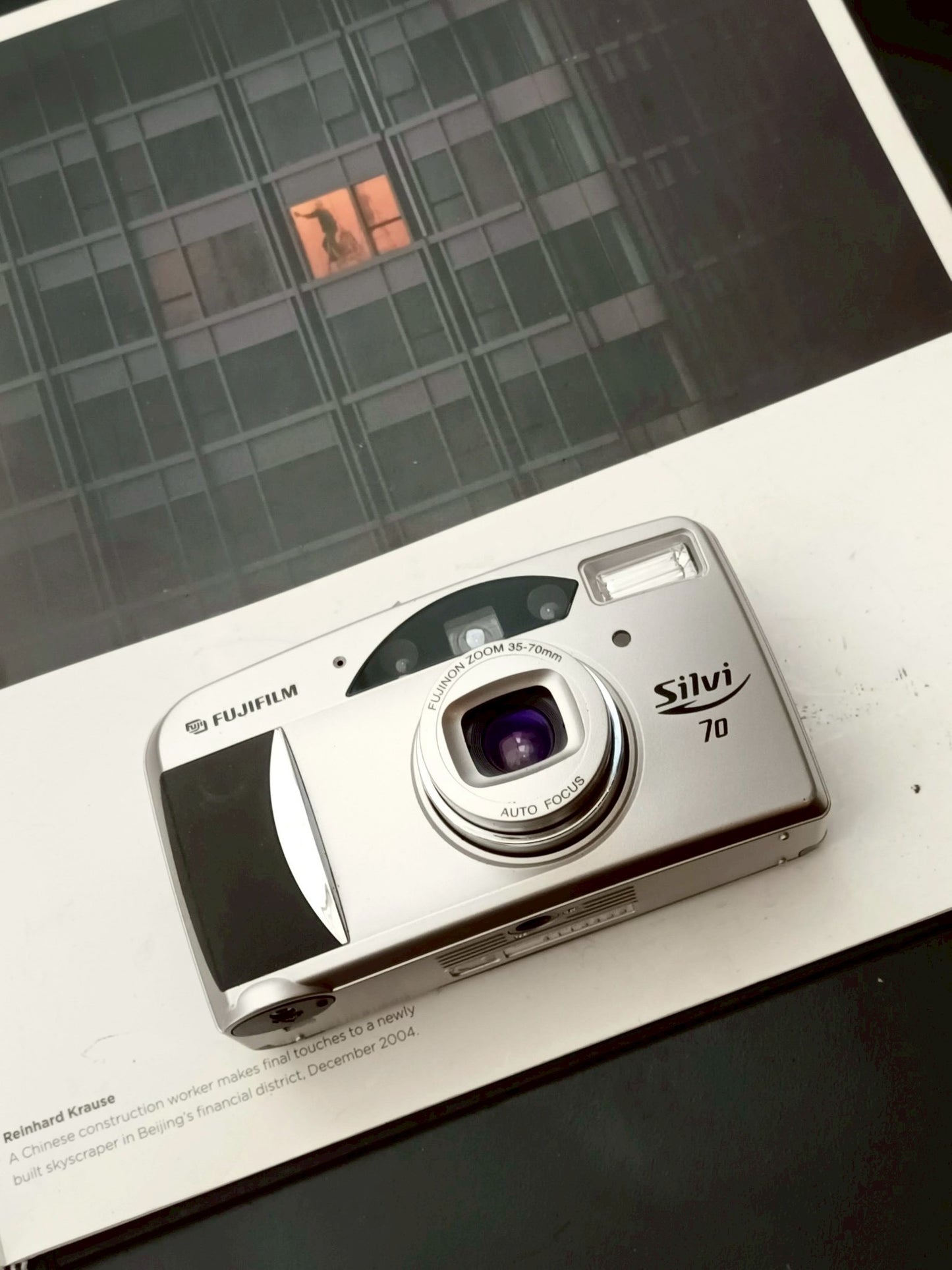 Fujifilm Silvi 70 #4113439