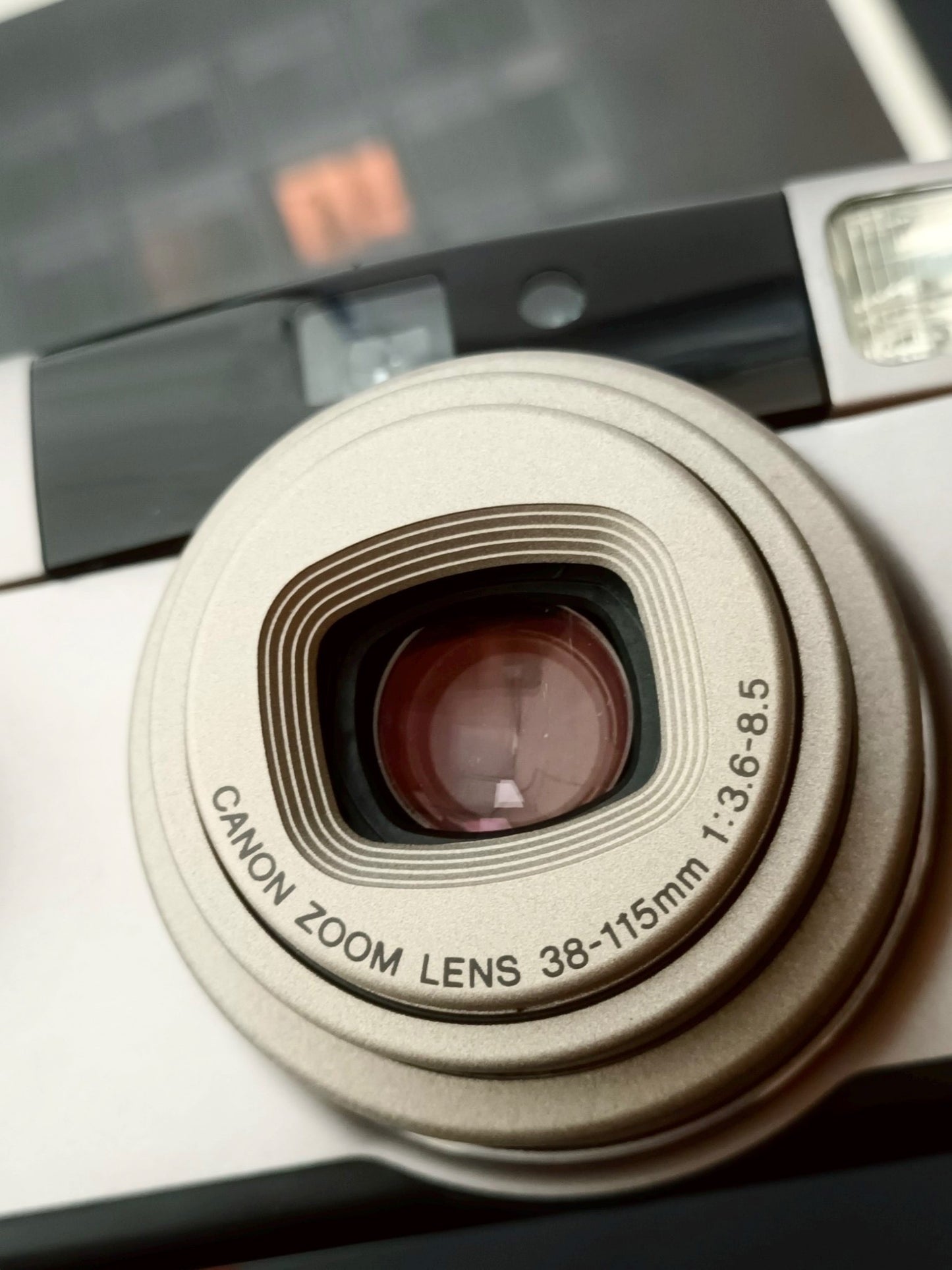 Canon Autoboy S #0765558